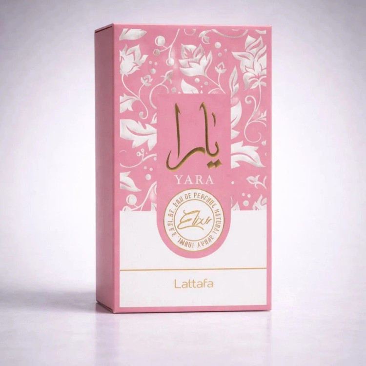 ادوپرفیوم زنانه یارا الکسیر لطافه حجم 100 میلیلیتر