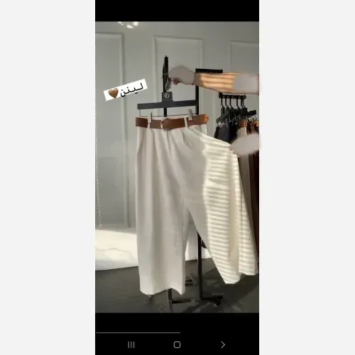 دیلم لنین کرم نچرال قد 93 سایز 36 تا 46