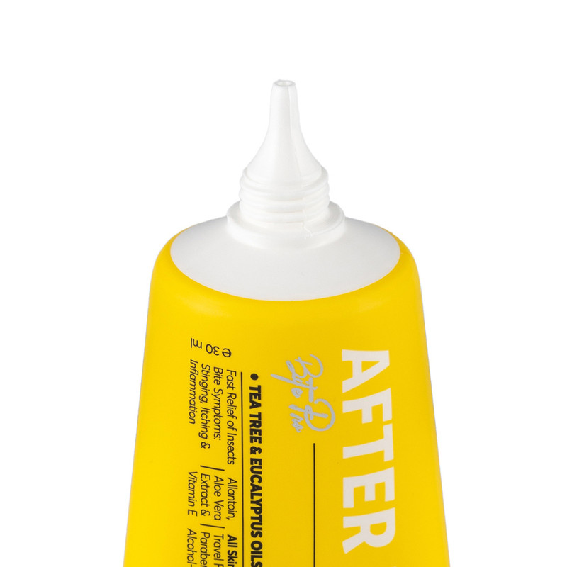 لوسیون پس از گزش حشرات سی گل حجم 30 میلیلیتر، حاوی روغن درخت چای، بیزابولول، روغن اکالیپتوس، ضد ورم و التهاب، مناسب انواع پوست، بدون الکل و پارابن
