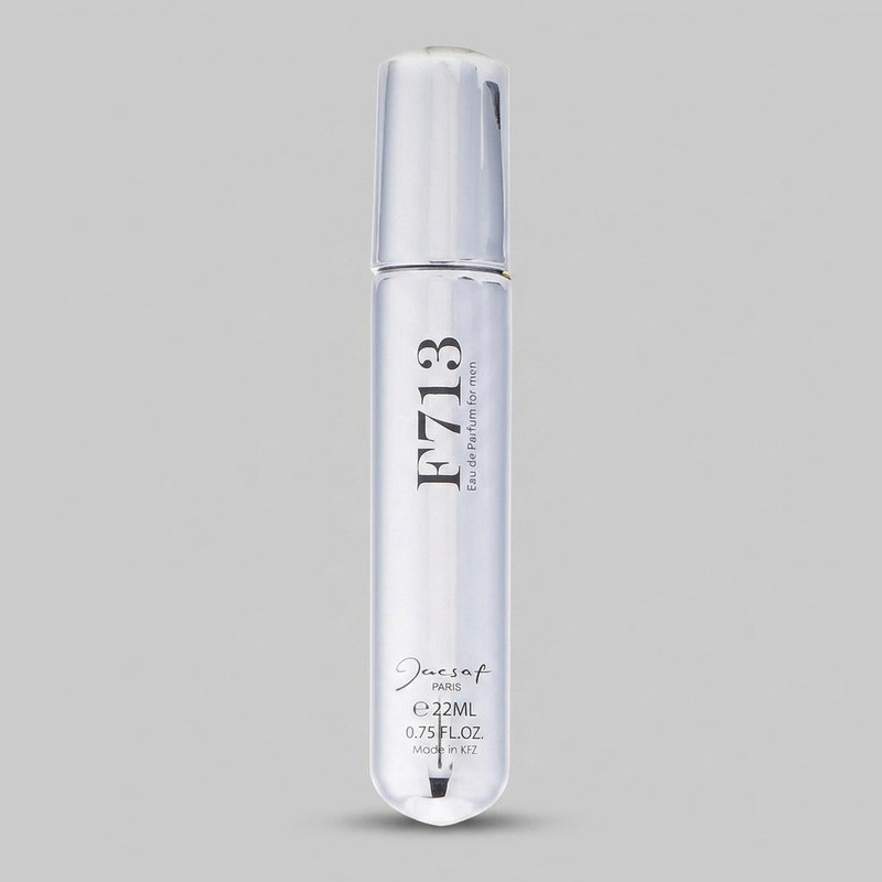 عطر جیبی مردانه ژک ساف مدل F713 حجم 22 میلی لیتر