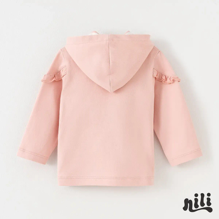 سوئیشرت نوزادی بالرین نخ پنبه ضد حساسیت پوشاک نوزاد