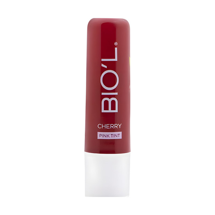 بالم لب نرمکننده بانوان بیول مدل گیلاس با موم زنبورعسل، کره کاکائو و ویتامین E، مرطوبکننده عمیق و رنگدهی ملایم، بافت سبک و محفظه ماتیکی