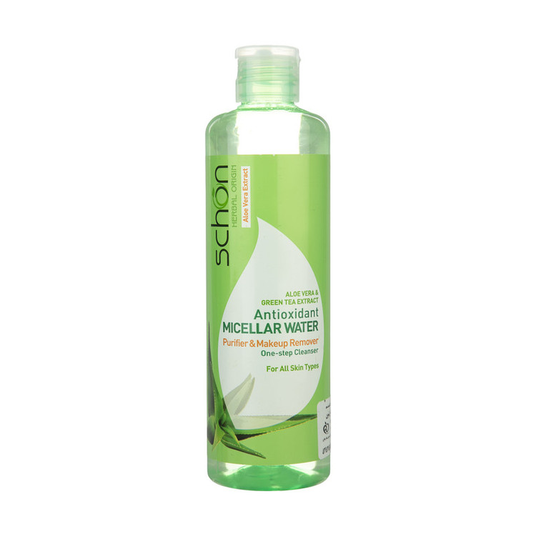 محلول پاککننده شون مدل Antioxidant Micellar Water حجم 300 میلیلیتر