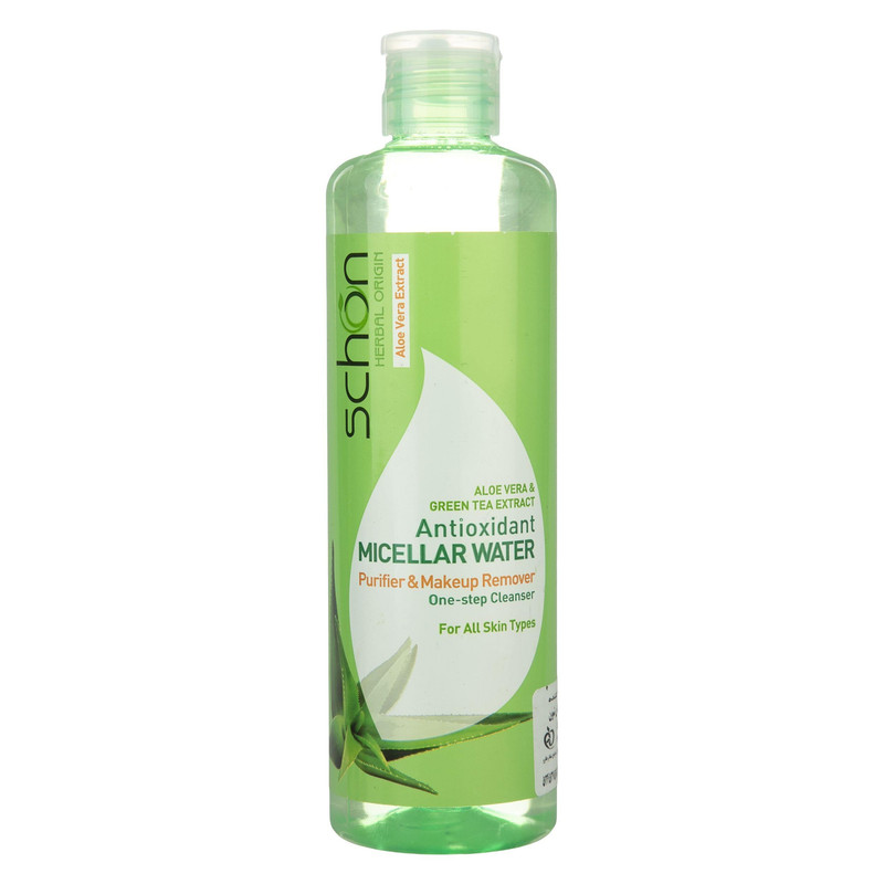 محلول پاککننده شون مدل Antioxidant Micellar Water حجم 300 میلیلیتر