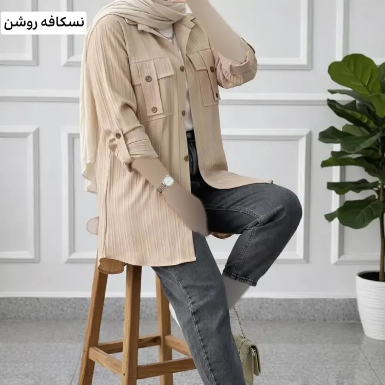 مدل جیب صلیبی ایوا جنس ایوا فری سایز 36 تا 46 (2)