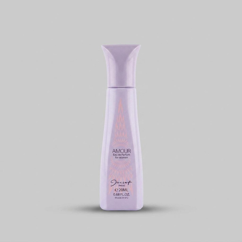 عطر جیبی زنانه ژک ساف مدل لالیک لامور حجم 20 میلی لیتر