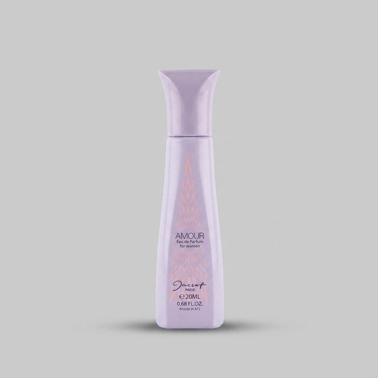 عطر جیبی زنانه ژک ساف مدل لالیک لامور حجم 20 میلی لیتر