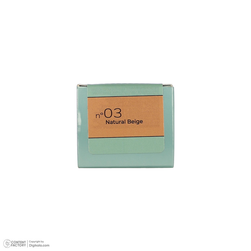 کرم پودر BB مایع spf 15 نوت مدل A-B شماره 03 مناسب برای پوست چرب حجم 30 میلیلیتر