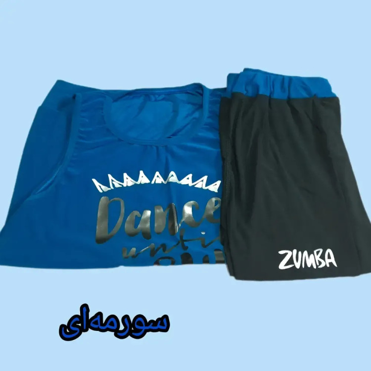ست ورزشی زنانه تاپ و شلوارک فیلامنت فول کش سایز 38 تا 48