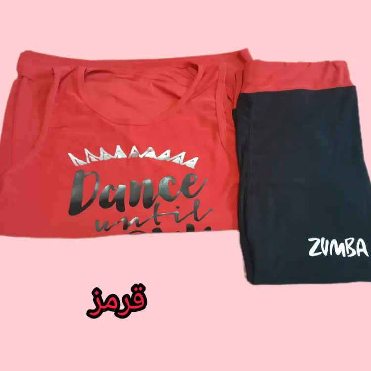 ست ورزشی زنانه تاپ و شلوارک فیلامنت فول کش سایز 38 تا 48