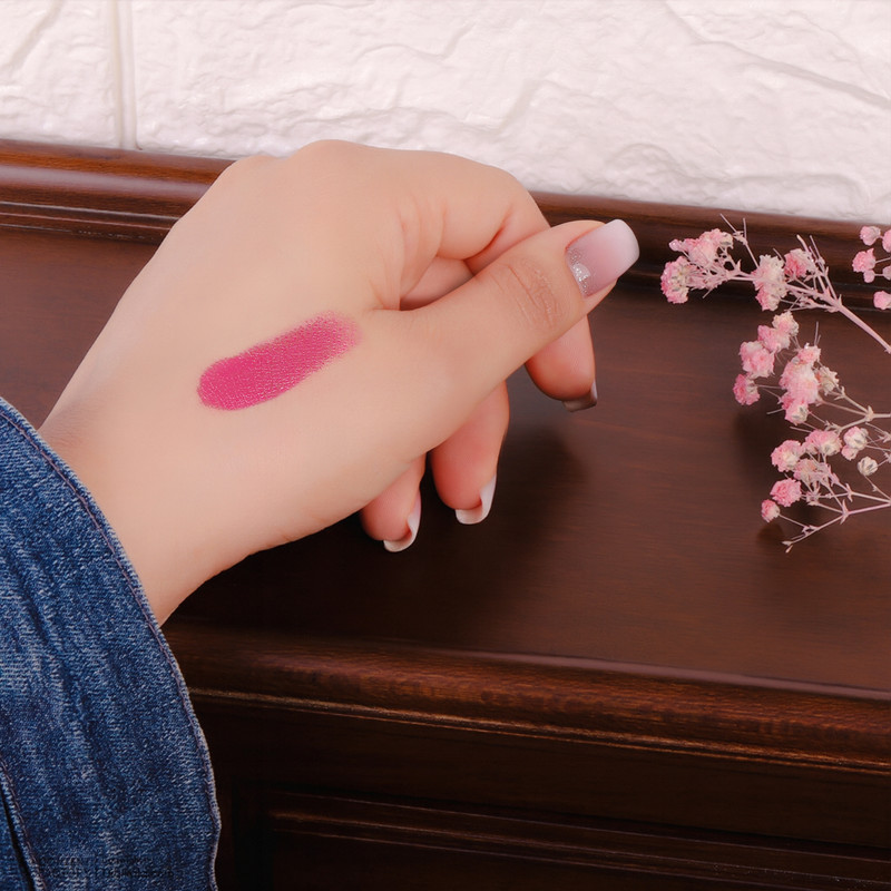 رژ لب جامد کالیستا مدل Glamor Shine شماره S84