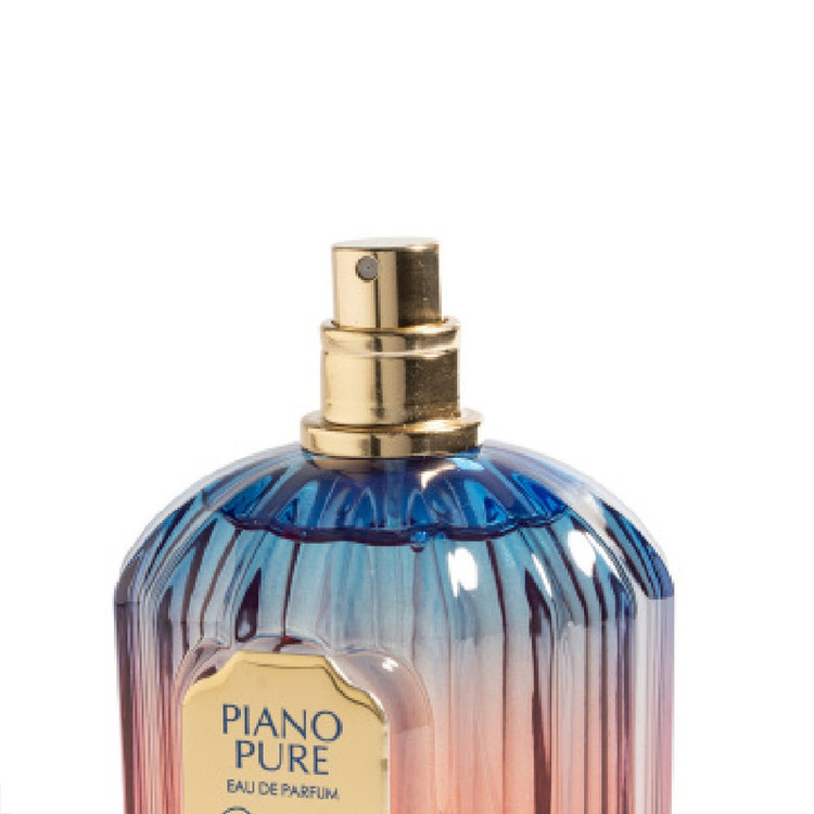 ادوپرفیوم زنانه ژک ساف مدل Piano Pure با رایحه خنک حجم 100 میلیلیتر