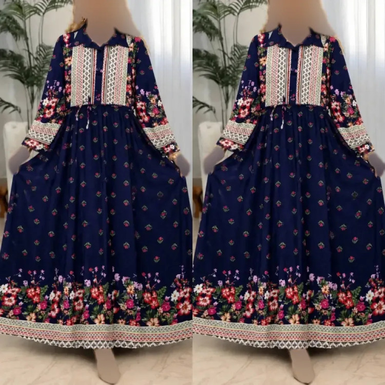 ساحلی زنانه بوگاتی درجه یک مدل بهشت رنگ مشکی و سرمه ای فری سایز