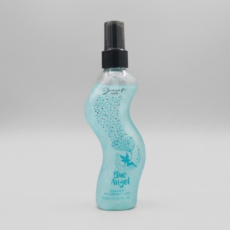 بادی اسپلش زنانه ژک ساف مدل Blue Angel حجم 200 میلی لیتر