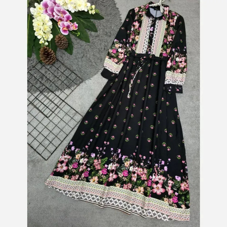 ساحلی زنانه بوگاتی درجه یک مدل بهشت رنگ مشکی و سرمه ای فری سایز