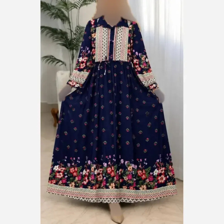 ساحلی زنانه بوگاتی درجه یک مدل بهشت رنگ مشکی و سرمه ای فری سایز