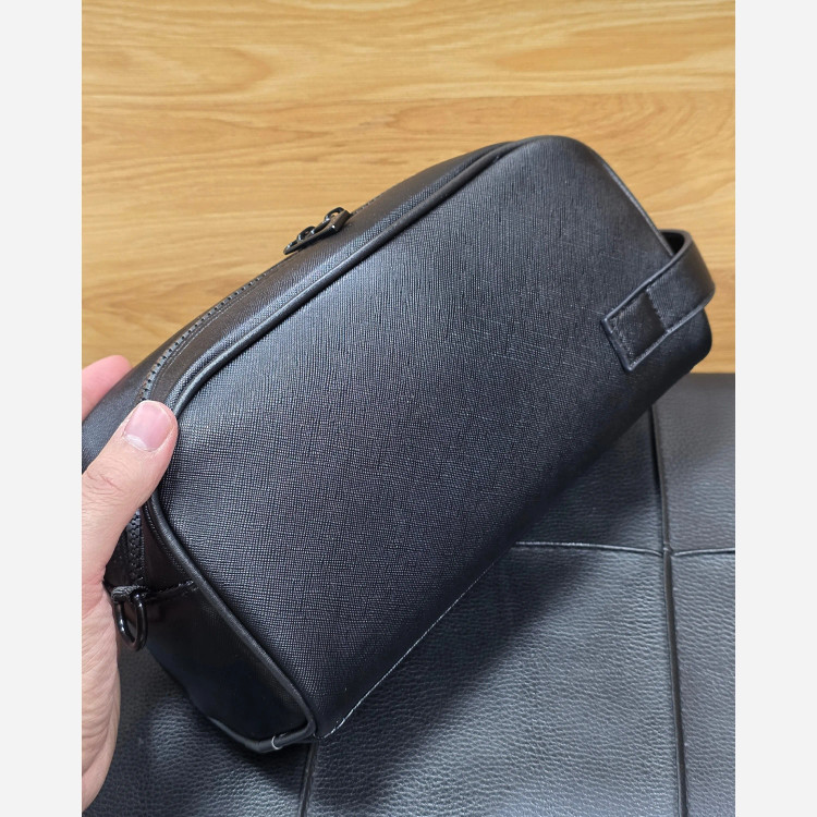 کیف دستی و دوشی چرم صنعتی مونت بلانک مدل 3260