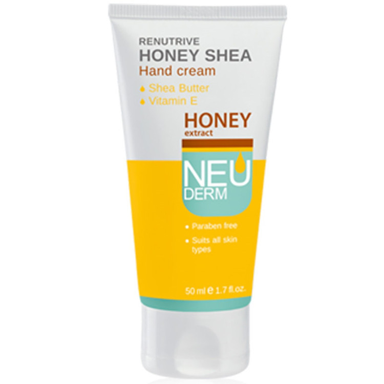 کرم مرطوبکننده نئودرم مدل Re-Nutrive Honey Shea حجم 50 میلیلیتر
