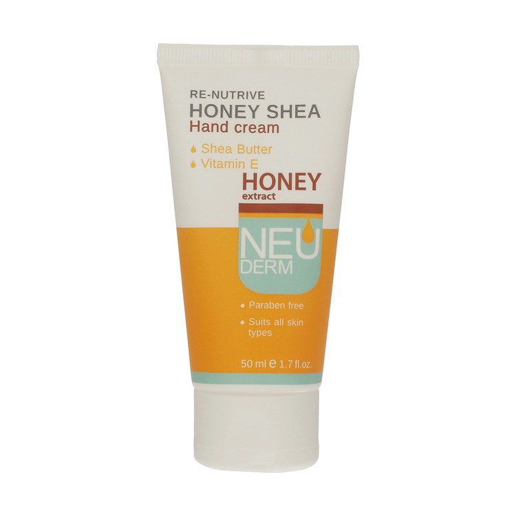 کرم مرطوبکننده نئودرم مدل Re-Nutrive Honey Shea حجم 50 میلیلیتر