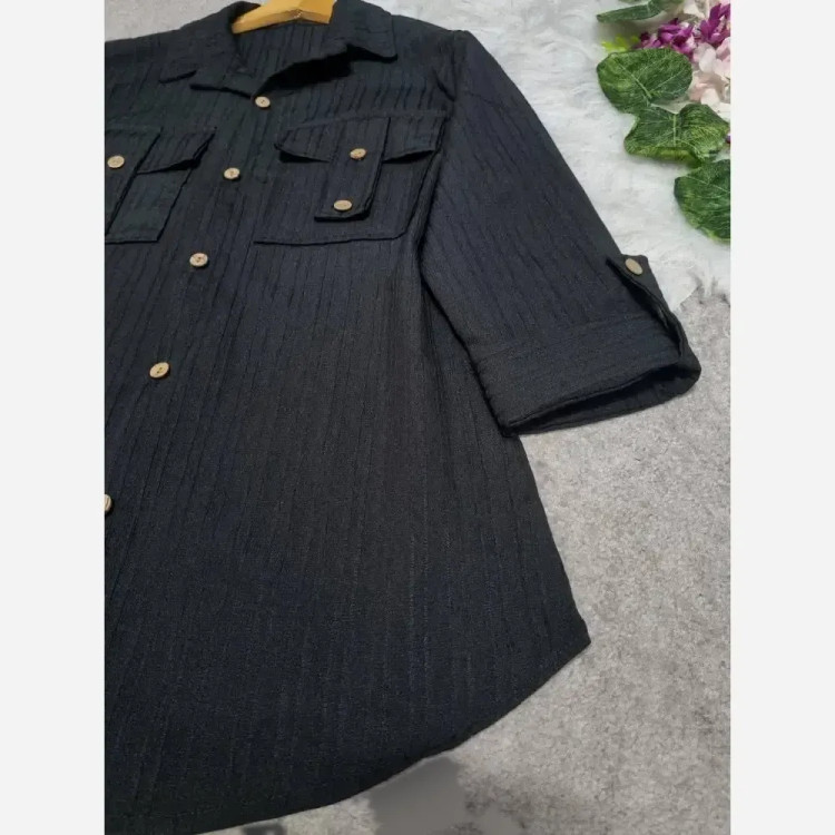 مدل جیب صلیبی ایوا جنس ایوا فری سایز 36 تا 46