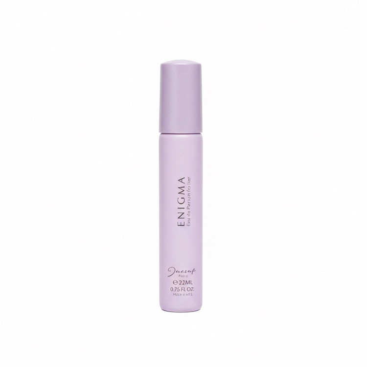 عطر جیبی زنانه ژک ساف مدل Enigma با رایحه معتدل حجم 22 میلیلیتر