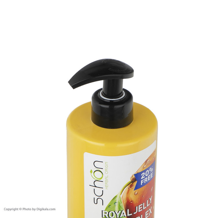 کرم آبرسان شون مدل Royal Jelly حجم 500 میلی لیتر