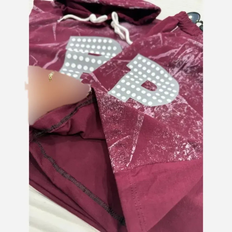 ست وست و شلوارک پاپا پنبه یکرو تیپ لاکرا سایز 45 طرح 1