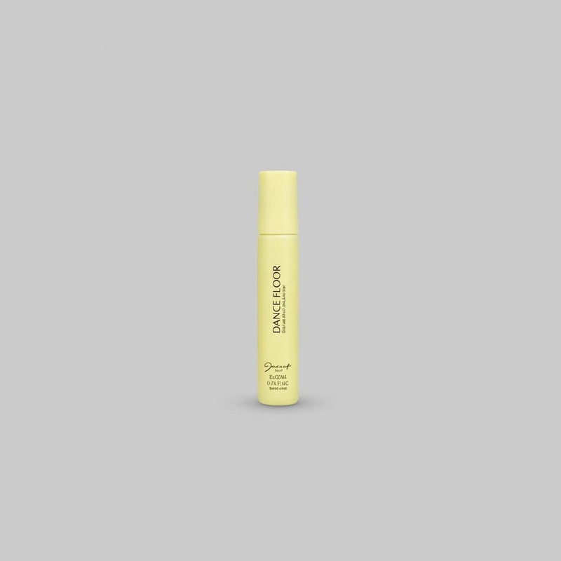 عطر جیبی زنانه ژک ساف مدل Dance Floor با رایحه خنک و شیرین حجم 22 میلیلیتر