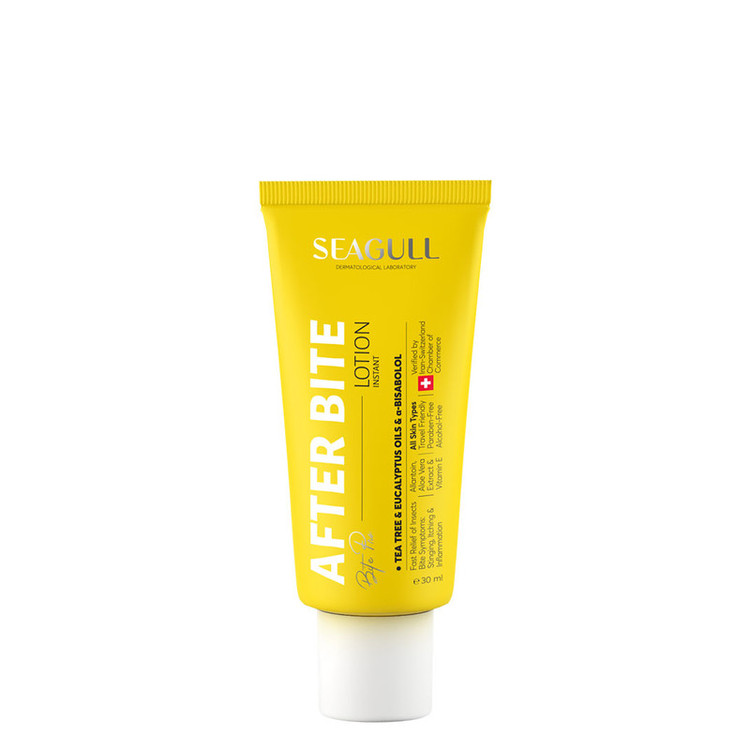 لوسیون پس از گزش حشرات سی گل مدل tea tree حجم 30 میلی لیتر
