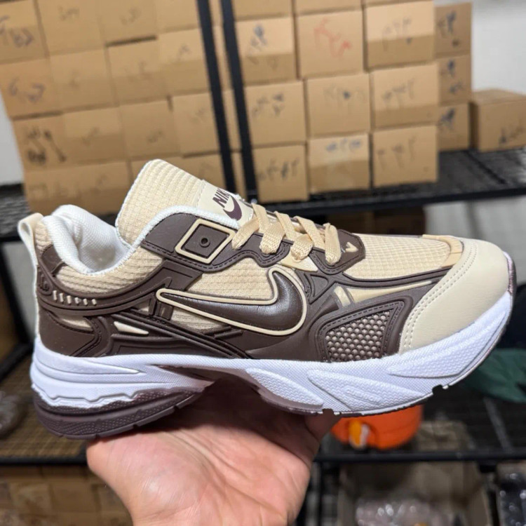 کتانی زنانه نایک مدل FIX زیره دورنگ رویه راشل مناسب پیاده روی و باشگاه سایز 37 تا 40
