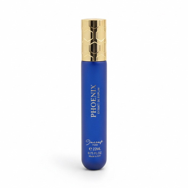عطر جیبی مردانه ژک ساف مدل FONENIX با رایحه تلخ حجم 22 میلی‌لیتر