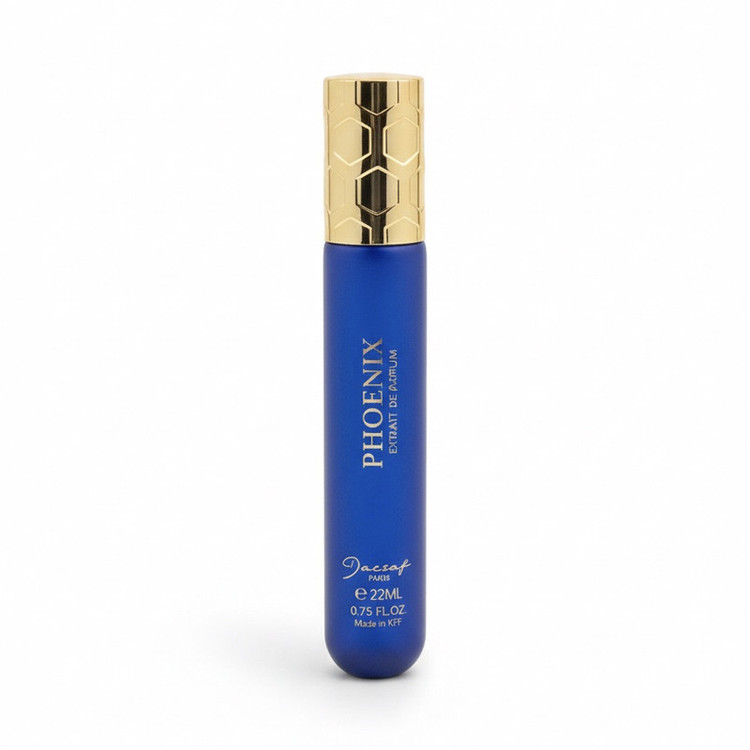 عطر جیبی مردانه ژک ساف مدل FONENIX با رایحه تلخ حجم 22 میلیلیتر
