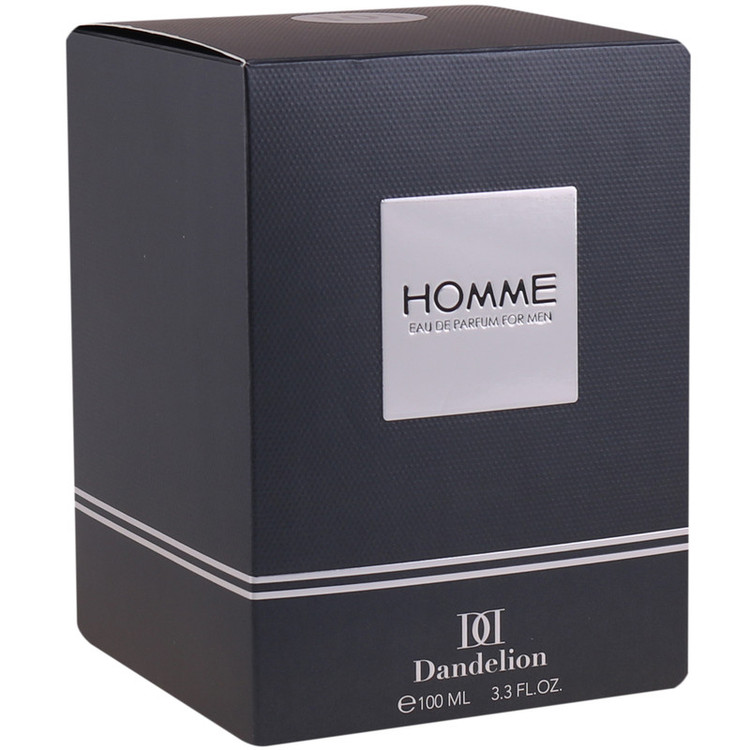 ادو پرفیوم مردانه دندلیون مدل Homme حجم 100 میلی لیتر