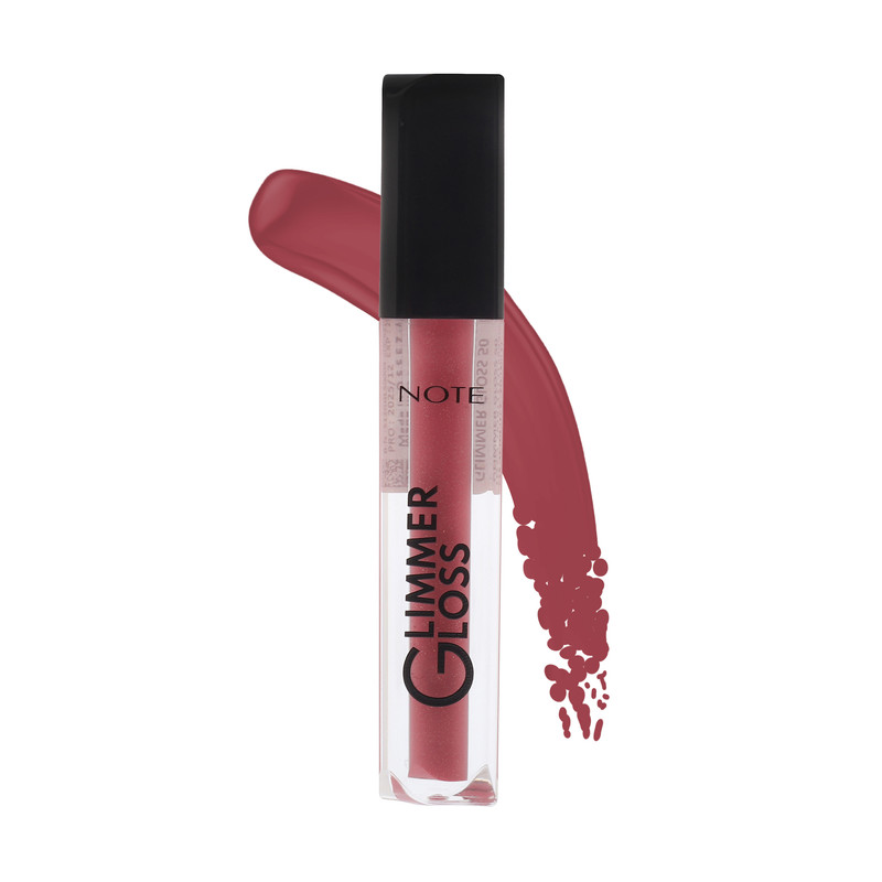 رژ لب مایع اکلیلی نوت مدل GLOSS شماره 50