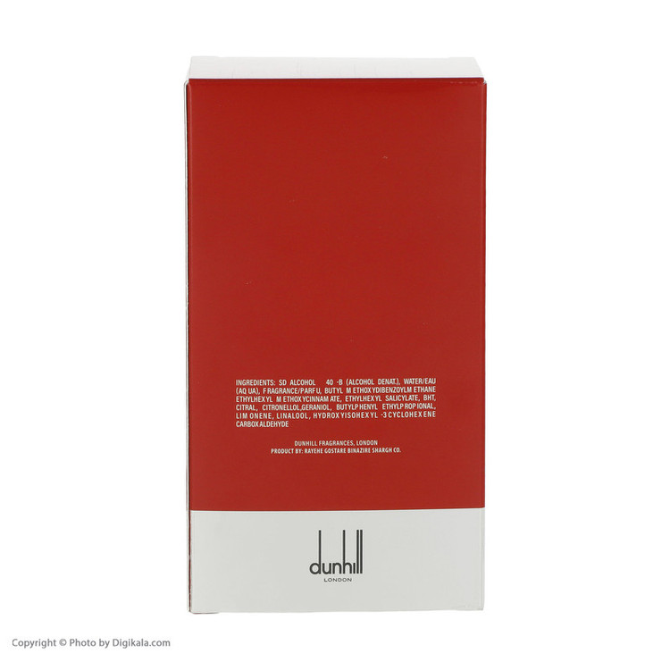 ادو پرفیوم مردانه اسکلاره مدل Dunhill Desire حجم 100 میلی لیتر