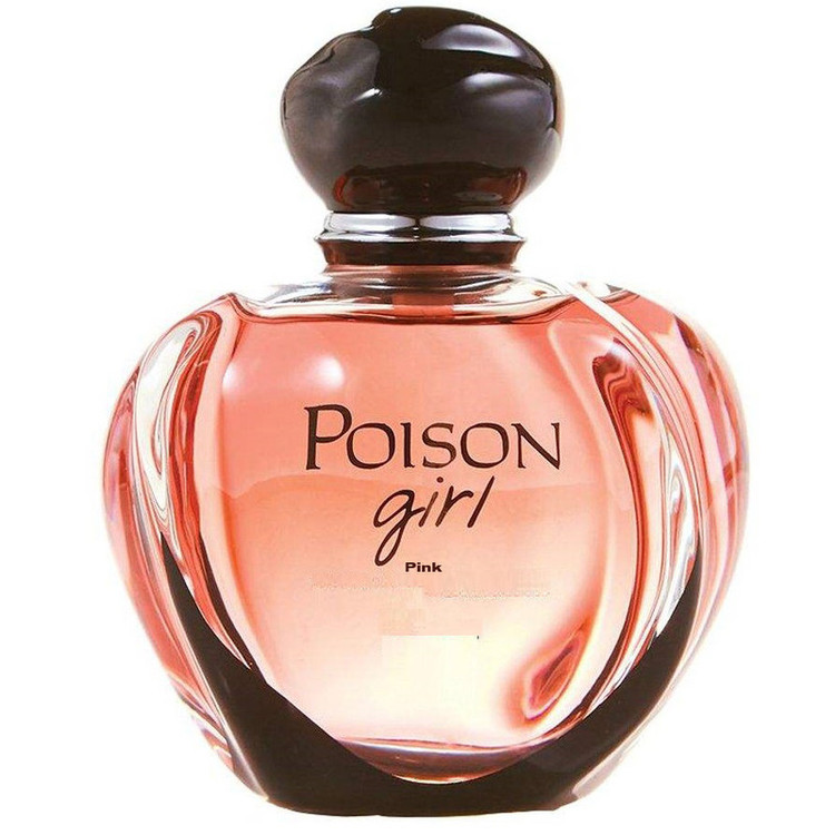 ادوپرفیوم زنانه پینک مدل Poison Girl با رایحه گرم حجم 100 میلیلیتر