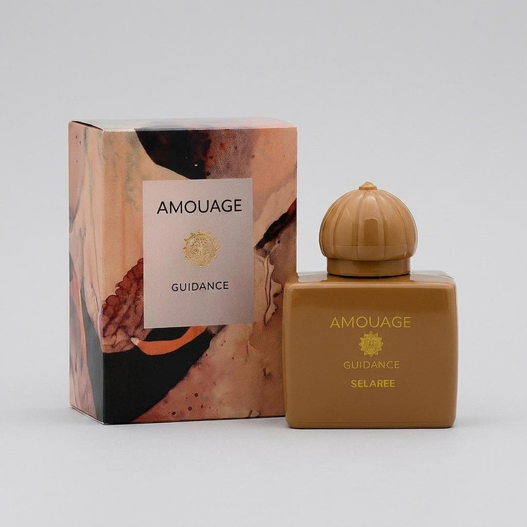 عطر جیبی زنانه اسکلاره مدل آمواج گایدنس با رایحه گرم حجم ۳۲ میلیلیتر