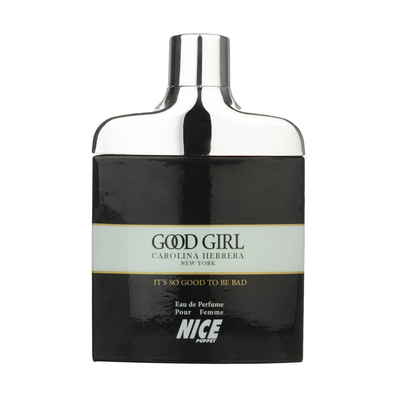 ادوپرفیوم زنانه نایس پاپت مدل  Good Girl با رایحه گرم حجم 85 میلی‌لیتر