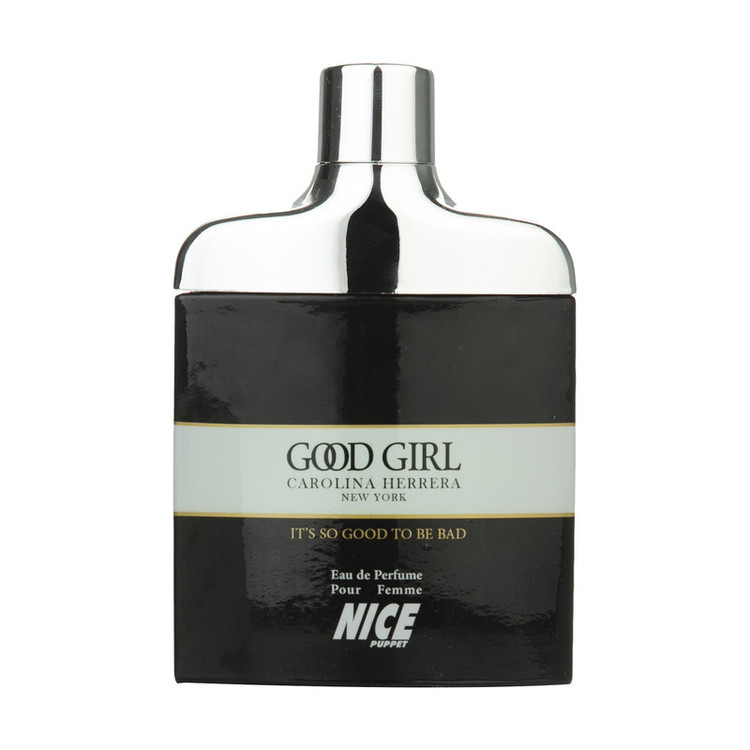 ادوپرفیوم زنانه نایس پاپت مدل Good Girl با رایحه گرم حجم 85 میلیلیتر