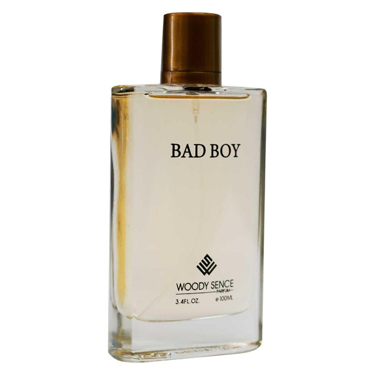 ادو پرفیوم مردانه وودی سنس مدل Bad Boy حجم 100 میلی لیتر