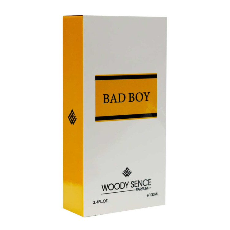 ادو پرفیوم مردانه وودی سنس مدل Bad Boy حجم 100 میلی لیتر