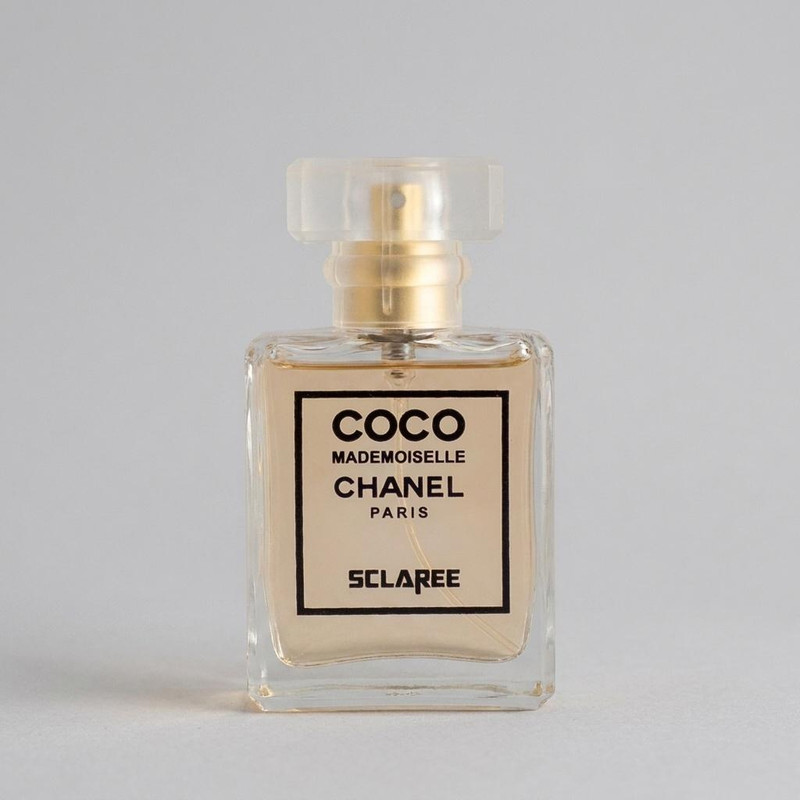 عطرجیبی زنانه اسکلاره مدل Coco Chanel حجم 30 میلی لیتر