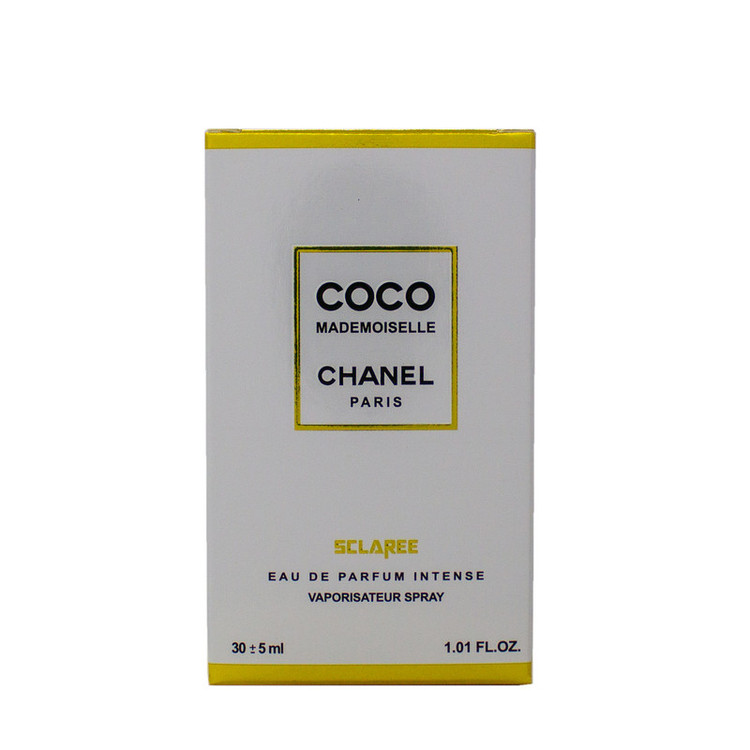 عطرجیبی زنانه اسکلاره مدل Coco Chanel حجم 30 میلی لیتر