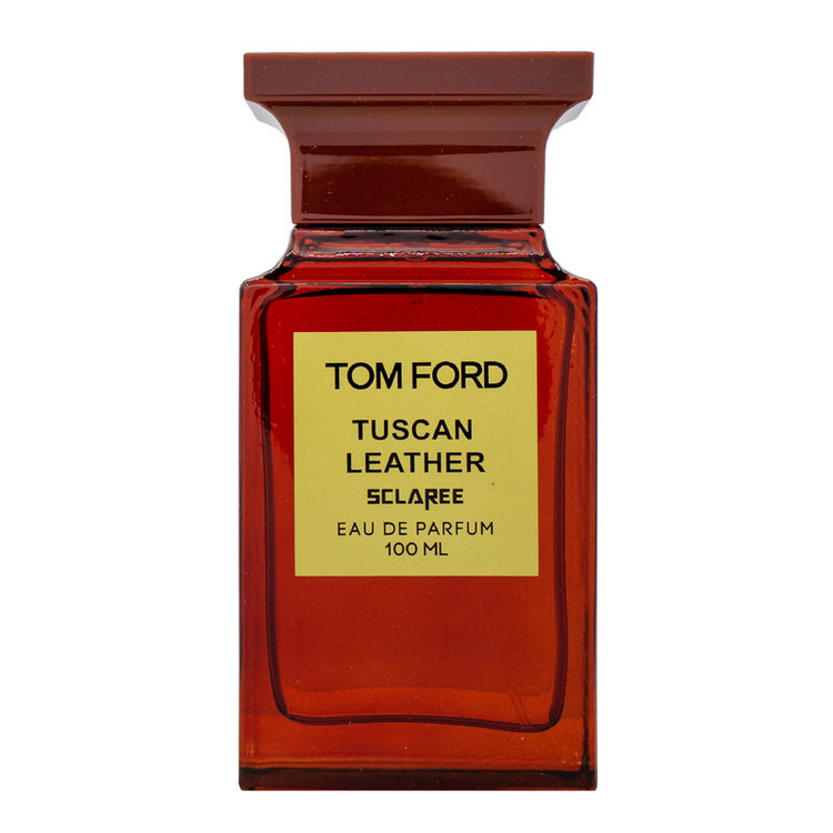 ادو پرفیوم مردانه اسکلاره مدل Tom Ford Tuscan Leather با رایحه گرم و تلخ حجم 100 میلی لیتر
