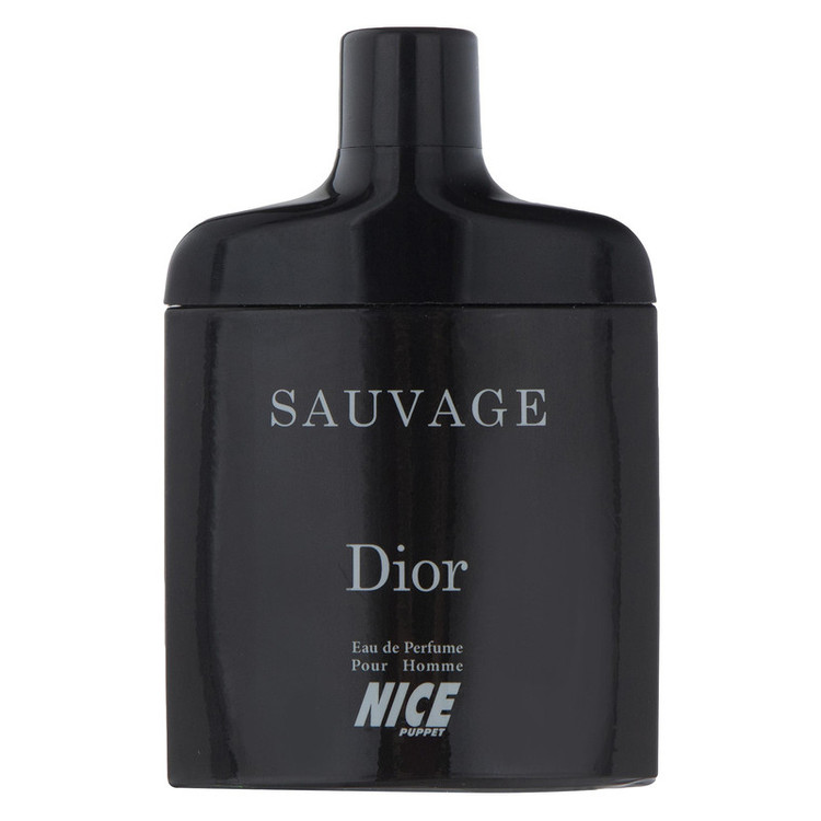 ادوپرفیوم مردانه نایس پاپت مدل Sauvage Dior حجم 85 میلی لیتر