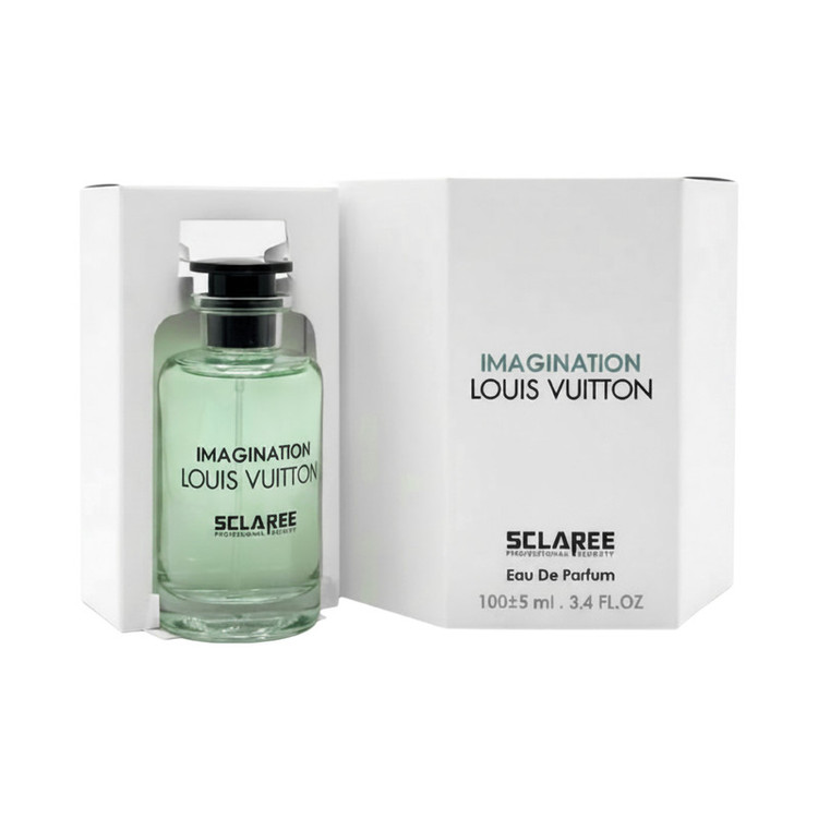 ادو پرفیوم مردانه اسکلاره مدل LOUIS VUITTON IMAGINATION با رایحه خنک حجم 105 میلی لیتر