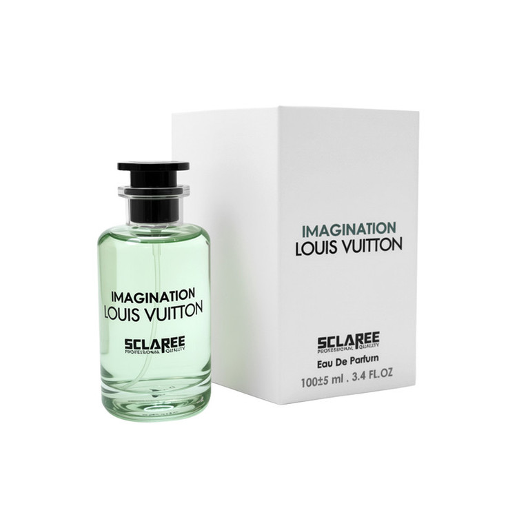 ادو پرفیوم مردانه اسکلاره مدل LOUIS VUITTON IMAGINATION با رایحه خنک حجم 105 میلی لیتر