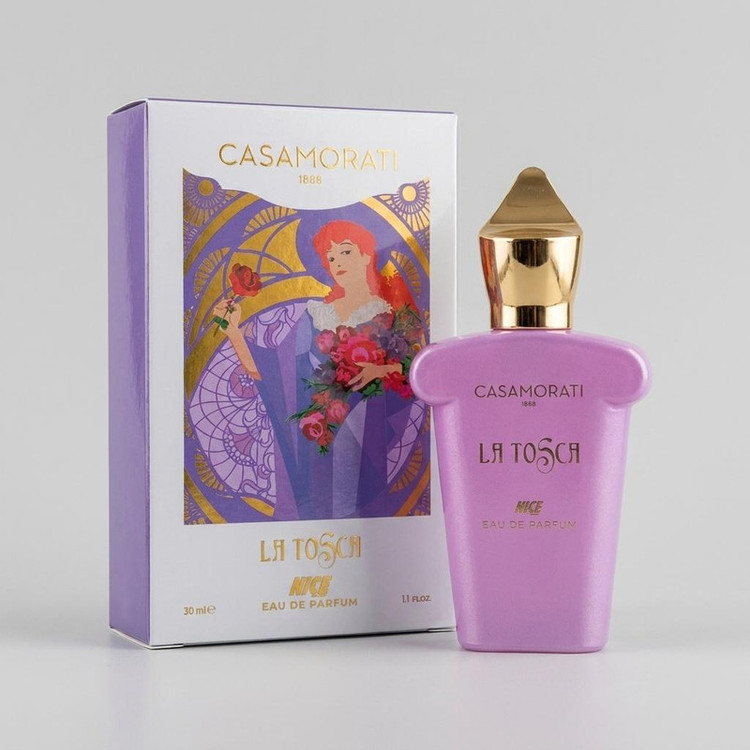 عطر جیبی زنانه نایس پاپت مدل Casamorati La Tusca حجم 30 میلی لیتر