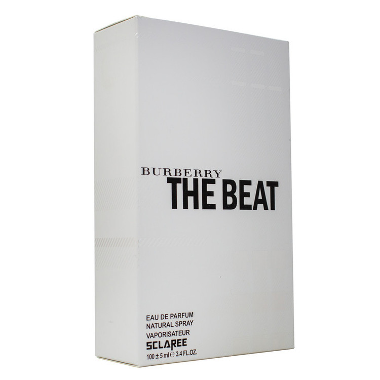 ادو پرفیوم زنانه اسکلاره مدل Burberry The Beat حجم 100 میلی لیتر