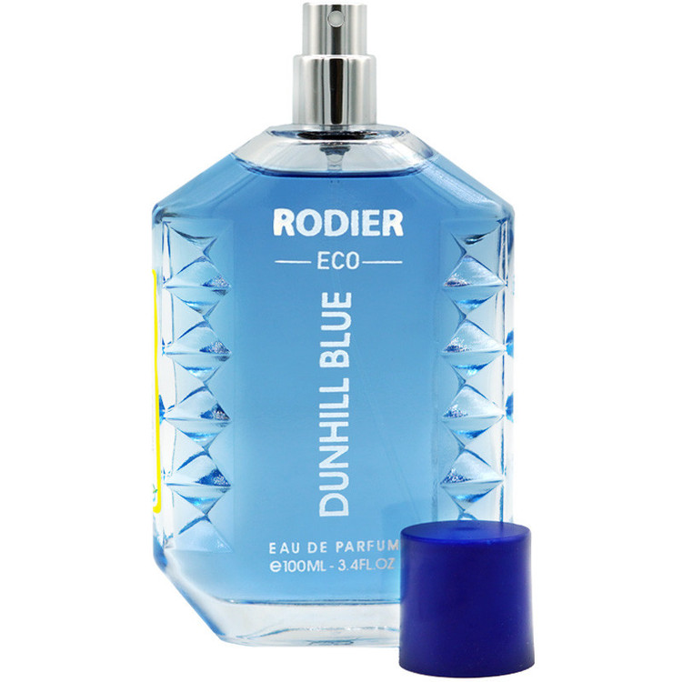 ادوپرفیوم مردانه رودیر مدل DUNHILL BLUE با رایحه خنک حجم 100 میلی لیتر
